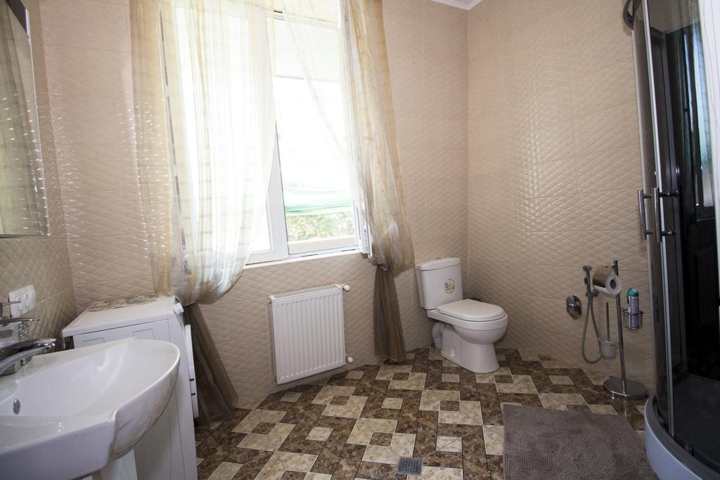 Villa Eden à Tbilissi Extérieur photo