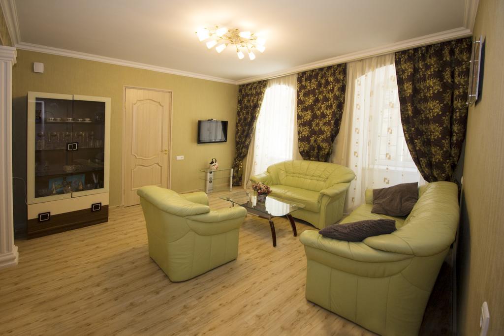 Villa Eden à Tbilissi Extérieur photo