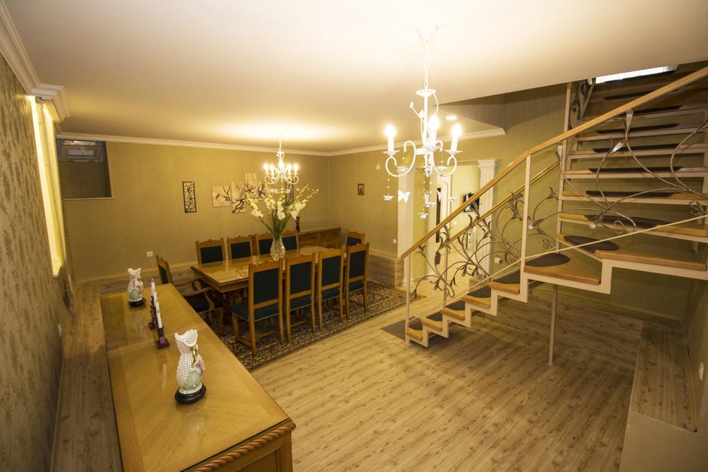 Villa Eden à Tbilissi Extérieur photo