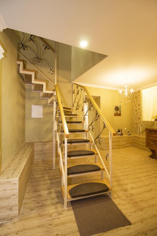 Villa Eden à Tbilissi Extérieur photo