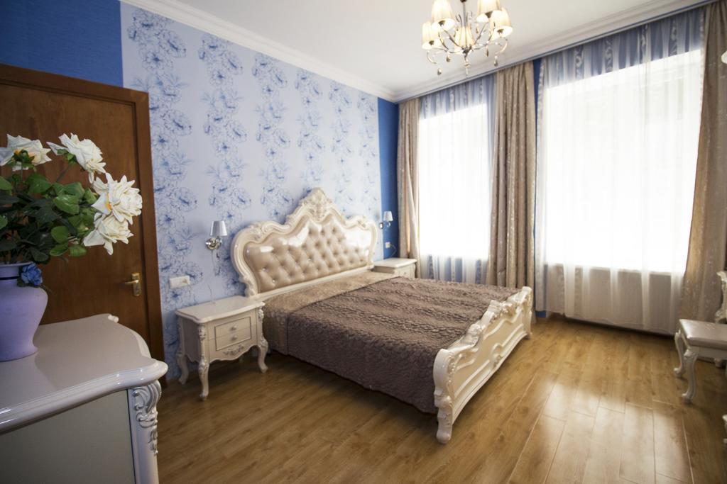 Villa Eden à Tbilissi Extérieur photo