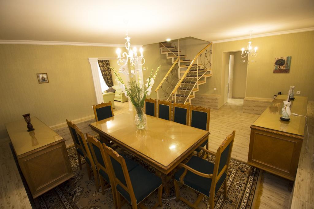 Villa Eden à Tbilissi Extérieur photo