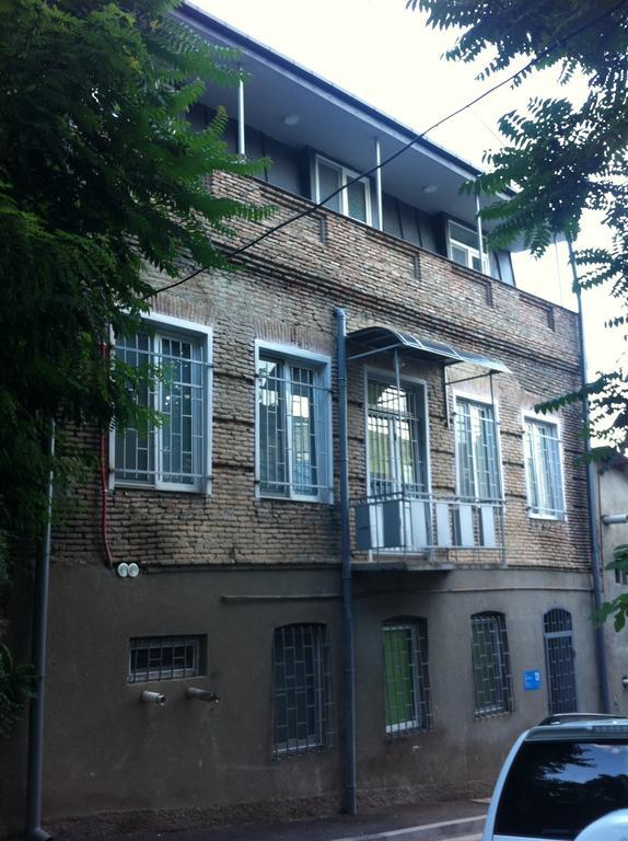 Villa Eden à Tbilissi Extérieur photo